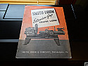  Army issue 1942 model HK Smith-Drum Extension-Gap lathe with owner/parts manual