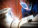 welding 'paintlock' sheet metal | The last time I bought sheet metal my choices were Galvanized and Paintlock. I...