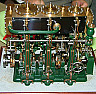 Big Stepper Motors | Hi all. I have acquired the power supply and two control boards for some...