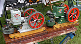 Triumph - 500cc portable generators | Allegedly, Triumph ( about sixty years ago) made gennys for the RAF..Never seen...