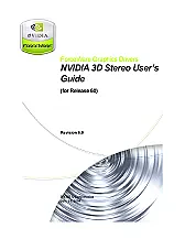 NVIDIA 3D Anaglyph Capability  |  Hi,Has anyone used the 3D capability of the NVIDIA FX Series (specifically theFX...