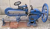 Keetona circle shear specifications |  I have a Keetona manual circle shear by Keetons and was wondering if anyone had...