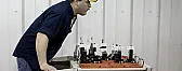 #OT# Some good machining news |  With all the gloom and doom news about manufacturing in America,we can all use...
