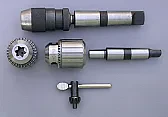 How Much Contact Surface for an R8 Taper ?  |  Greetings Bob, The machine spindle is not an R8 taper. The contact length should...