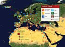 Desertec, warum nicht nach Spanien?  |  Hallo,was ich mich die ganze Zeit frage:Wieso will man die Solaranlagen für...