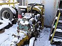 Can anyone ID this Detroit Diesel? |  Iggy,When you defrost the engine, you will find the Governor, which will be...