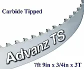 Have You Cut Hard Metals With a Carbide Tipped Bandsaw Blade | &laquo; previous thread