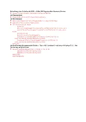 Tschebbyscheff Tiefpass  | &laquo; previous thread