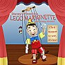 LEGO Disney's Pinocchio Marionette with Jiminy Cricket  |  My husband and I created a Disney Pinocchio LEGO Marionette for LEGO Ideas.  ...
