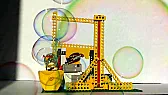 Rainbow Bubble Machine buillt from LEGO only  | next thread &raquo;