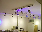 Halogen- und LED-Dimmen  |  Hallo,ich habe an einer Dreiphasenschiene Hochvolt-Halogen- und LED-Strahler...
