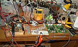 SUCCESS! TIG DC --> Advanced SquareWave INVERTER is working (prototype) |  http://igor.chudov.com/projects/Homemade-TIG-DC-to-AC-Inverter/Here you see my...