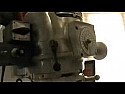 Bridgeport power drawbar |   Neat.  But I find myself wondering whether he has removed thekey in the R8...