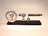Stirling Engine Rally  |  Nick,Due to the magical word "overtime" I wont see you Sunday, I'm driving...