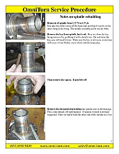 AMC DC Servo drive adjustments explained |  Called AMC and as always, talked to a great guy. Just wanted to post this...