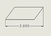Dimension Normal  |  I understand the situation you are describing.  However, it is not what I am...
