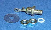 100 amp bridege rectifier |  As others have pointed out diodes don't parallel very well. Depending on the...