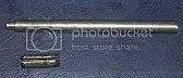 Removing small roll pins |    One of my frequent tasks is the removal and installation of small roll pins. ...