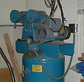 Repairing rough running 5 HP single phase motor |  For $12.00, I bought a 5 HP, SINGLE PHASE Baldor compressor motor thathas a...