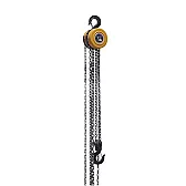 Harbor Freight hoist and trolley  |  I have a 10 foot tall, 12 foot wide A frame gantry (I got it kind offor free). I...