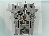 Chevy Kodiak dumptruck gasoline problems  |  One thing that'll make your life a lot easier, it looks like there's...