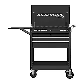 Machine Tool Carts |  I don't have as much need for tool carts as tool rack on the CNC mills,  but...