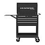 Machine Tool Carts |  I don't have as much need for tool carts as tool rack on the CNC mills,  but...