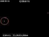 Space Shuttle Atlantis  |  Darrell D. Mobley asked:In truth, the orbiter and the mystery object are both...