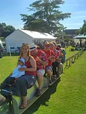 Easter Monday  |  The "Great Bulkington Railway" in the village of Bulkington near Devizes will be...