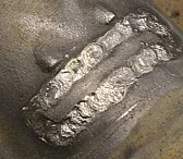 Welding steel to cast iron head? |  The guy delivered the rebuilt Ranger 3.0 cast iron head the other dayand my...