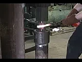 Power hammer video, Kinyon  |  Here is video of the Kinyon hammer I recently...