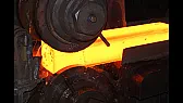 Interesting Video: Seamless Steel Tubing Production  |  Interesting, thanks. Apparently they dip bars in 'hydraulic' acid @ 8:15...
