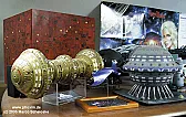 Carit/Solonium-Ersatz von Revell gesucht  |  [XPost pr und modellbau mit fup2 pr]Hallo,ok, das Subject klingt vielleicht ein...