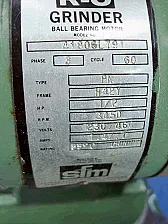 Can I run this with a rotary phase converter I use on my Bridgeport mill? | next thread &raquo;