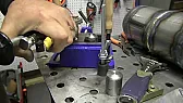 How about a welder for edm power source?  |     I used to have a very limited aluminum production item with 14 4-40  holes...