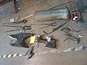 Cast Iron table -- I was not screwed -- Pictures of stuff that I was paid $75 to take | &laquo; previous thread