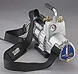OT(?) vacuum pump  |  Hi all,  I'm looking to buy a two stage vacuum pump.   This may not be the...