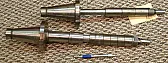 Mysterious milling machine accessory |  According to Ignoramus24818  : Those are arbors for horizontal spindle milling...
