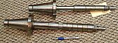 Mysterious milling machine accessory |  I can always use 40 or 30 taper horizontal arbors.Gunner"I think this is because...