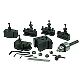 Tool Post Home Made  |  Have you looked at the HF...