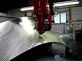 That's a big machine! |  http://www.youtube.com/watch?v=Gn3Z4Zucj5QI didn't realize the scale until...