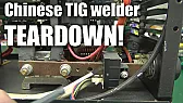 Why all the induction heaters from China?  |  Here's another beauty. This Chinese TIG welder was bought some years ago, I...