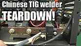 Why all the induction heaters from China?  |  Here's another beauty. This Chinese TIG welder was bought some years ago, I...