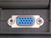 Testing an RGB monitor  |  Sounds like this is from an old Heidenhain CNC controller. If you dont get any...