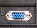 Testing an RGB monitor  |  Hook it up to a computer using a 15 pin vga to bnc lead / adapter ?, watching...