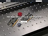 How to test an AC servo motor  |  IF you have the electronics back-ground, get a good servo drive (like Granite...