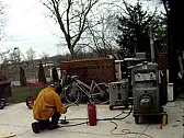 Another topic, update on SA-200 welder, non-real-estate-related |  I was presuming that it was continental 163 since that is what the Lincoln...