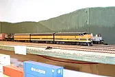 Pictures from the Seattle Layout Tour, PSX '04  |  Kennedy (no longer not on The Haggis!)  wrote inmessage news:...Kennedy:Way too...