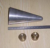 Spinning Metal |  How big is the part?. What you're proposing is quite doable and if...