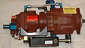 What can this hydraulic pump be used for? |  | I know very little about hydraulics. This pump has very many| connectors and...